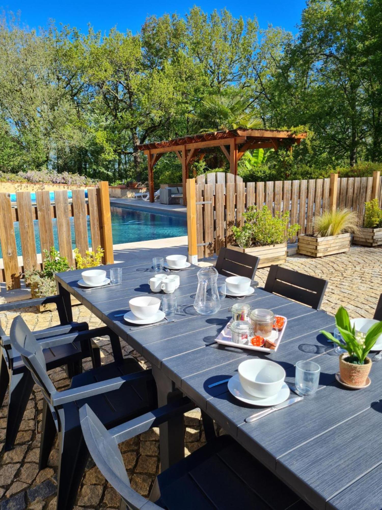 L Occitane Villa Gimont Eksteriør bilde