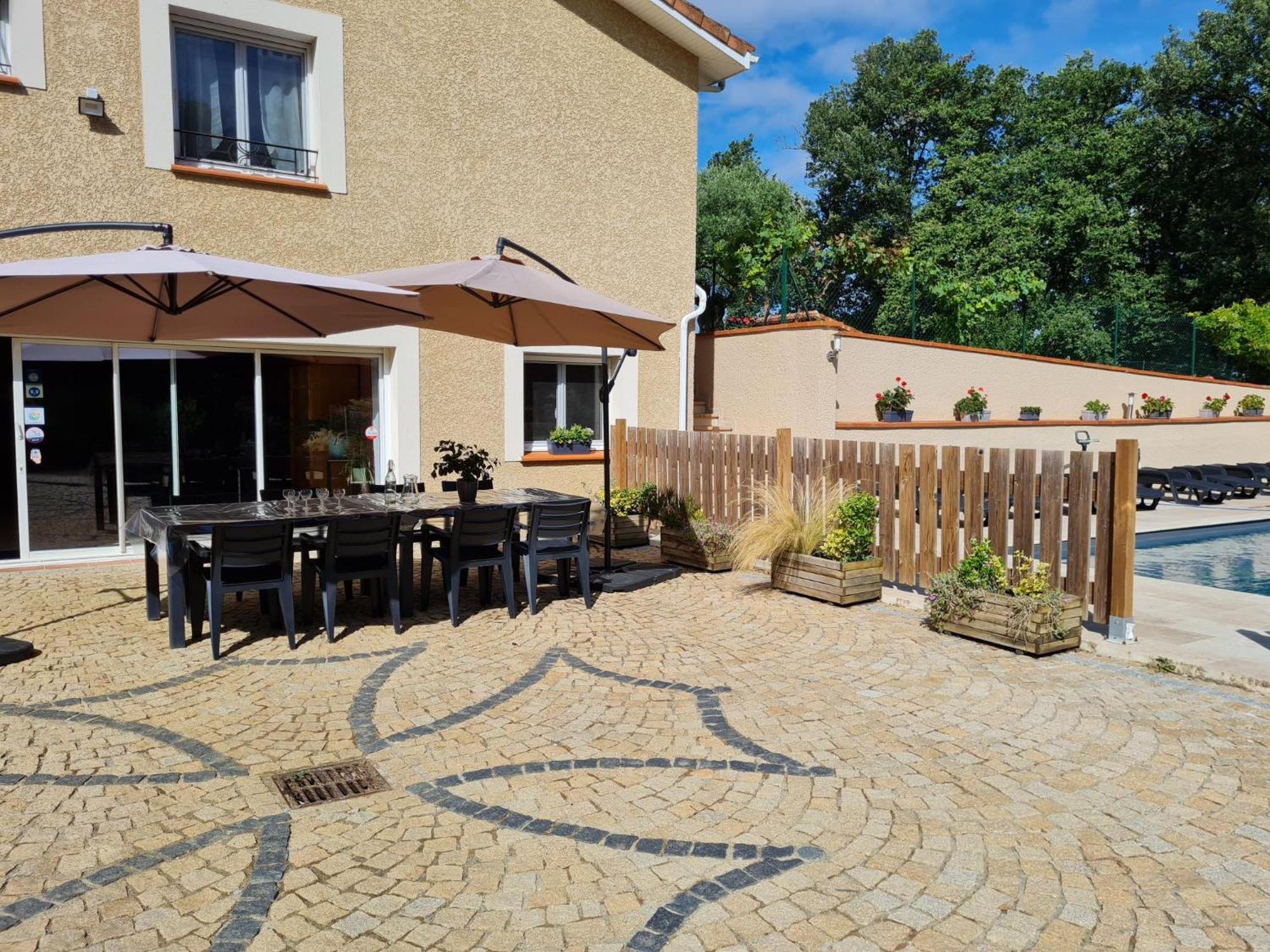 L Occitane Villa Gimont Eksteriør bilde