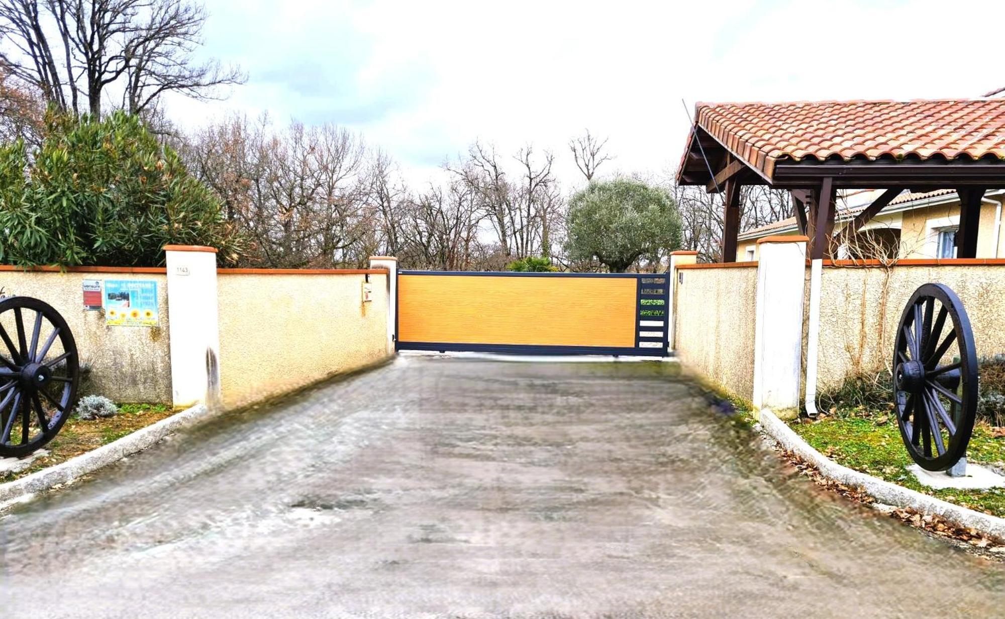 L Occitane Villa Gimont Eksteriør bilde